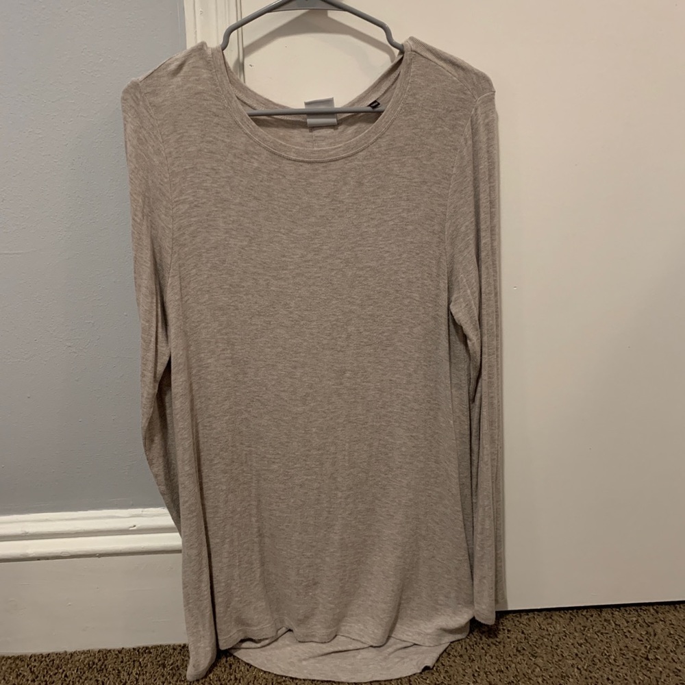 Cabi Long Sleeve Shirt